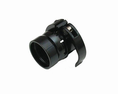 3Skull Autococker Clamping Feedneck Aluminum Feed - Dust Black at Sears.com