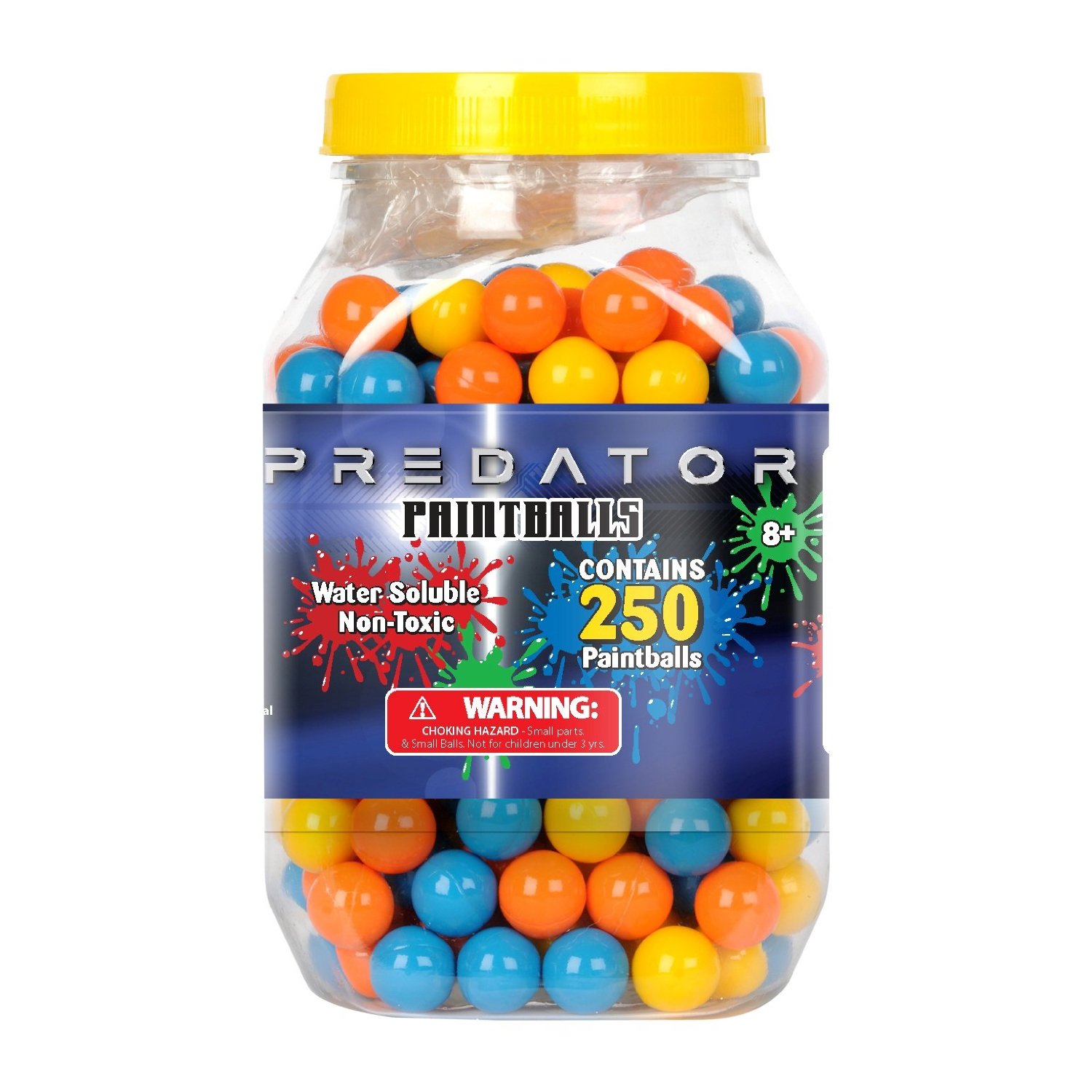 Tech Group Predator 250 count Refill Pack .50 Caliber Paintballs at Sears.com
