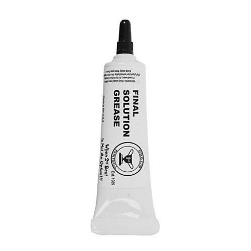 Gold Cup Paintball Final Solution Grease Dow 33 - .5oz Tube at Sears.com
