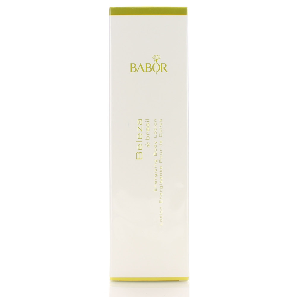 Babor Spa Around the World Beleza - Energizing Body Lotion 200 ml Babor Spa Around the World Beleza - Energizing Body Lotion 200 ml