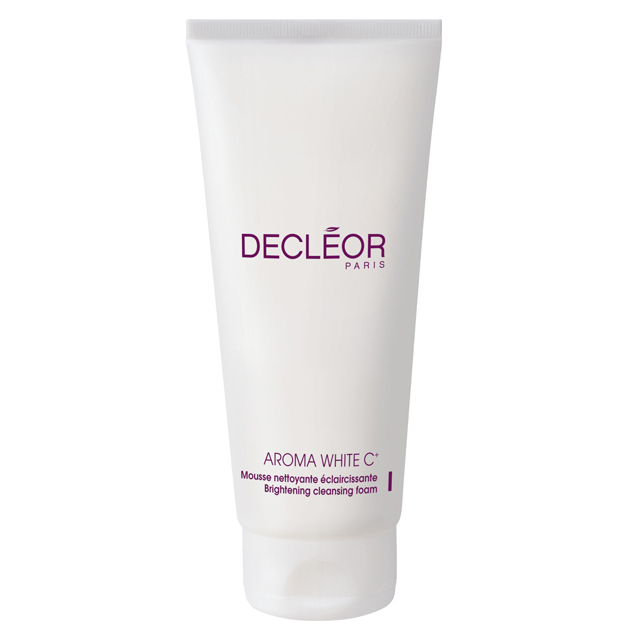 Decleor Aroma White C+ Brightening Cleansing Foam 5 oz