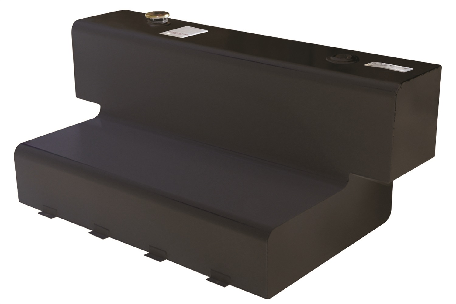 Dee Zee Zee DZ91747SB Specialty Series Liquid Transfer Tank 14-Gauge Steel Texture Black Volume 84 Gallons L 60 in. x W 30 in. x H