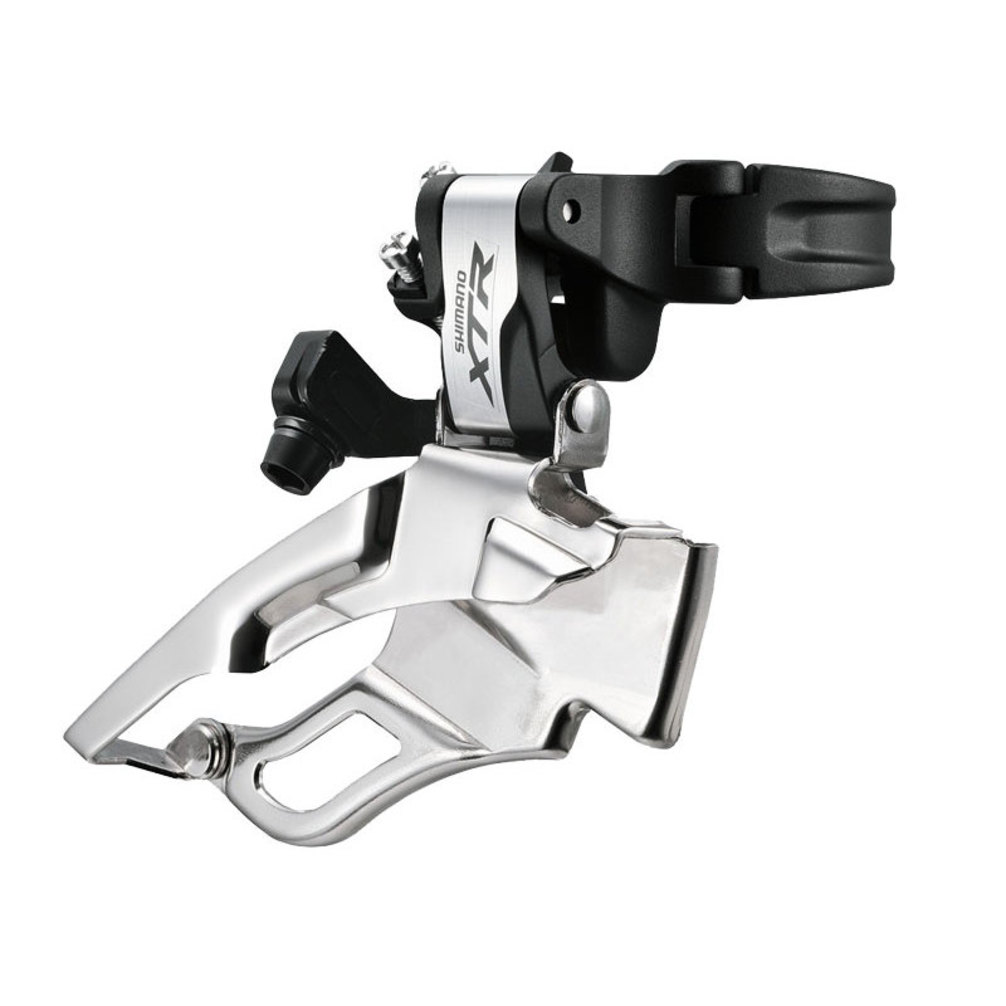 UPC 689228075351 product image for Shimano XTR Front Derailleur 3x10 Top Pull Only Multi-clamp Front Derailleur | upcitemdb.com