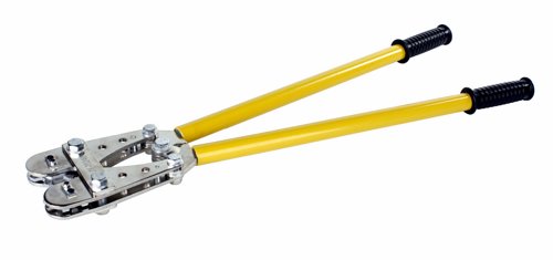 Steel Dragon Tools SDT K09-3GL K-Series Hexagon Mechanical Crimper 3/0 awg-500mcm with rotating dies at Sears.com