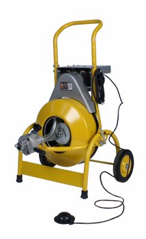 Steel Dragon Tools SDT 1000 Drum Drain Pipe Cleaning Machine Sewer Snake with Auto Feed fits RIDGID Cutters / Augers 1/2" x 75' at Sears.com