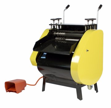 Steel Dragon Tools SDT WRA40R Automatic Wire Stripping Machine with Reverse & Foot Pedal, Strips Scrap Copper and Aluminum Wire at Sears.com