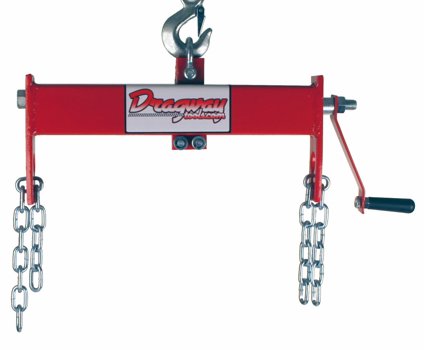 Dragway Tools 2 Ton (4000 lb) Load Leveler for  Engine Hoist Crane at Sears.com