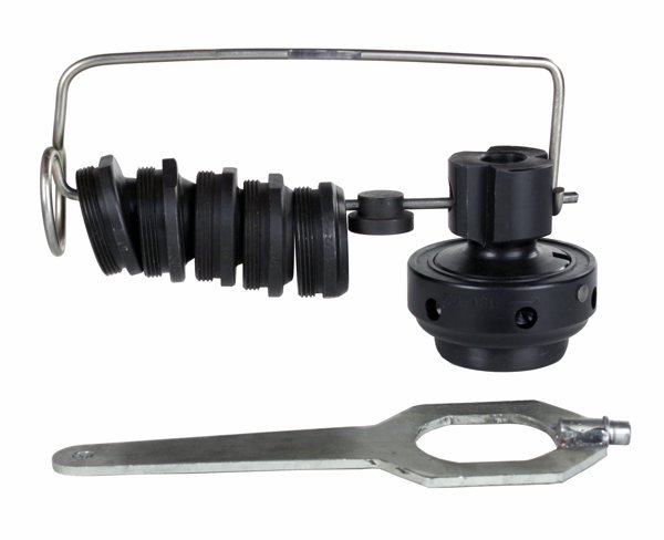 Steel Dragon Tools SDT 51005 819 NPT Nipple Chuck Kit 1/2"- 2" fits RIDGID� Pipe Threading Machines at Sears.com