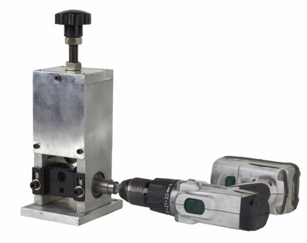 Steel Dragon Tools Benchtop Automatic Wire Stripping Machine Drill/Handle Strip Wire Scrap Copper at Sears.com