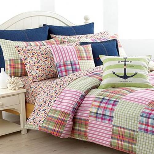 Tommy Hilfiger Hampton Harbor 18" Square Decorative Pillow at Sears.com