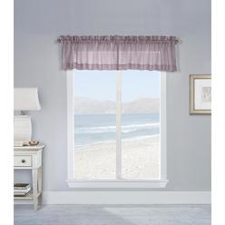 Rose Color Curtains And Valances