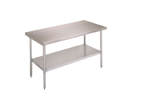 John Boos Economy 72 x 30 Stainless Steel 18 Gauge Work Prep Table at Sears.com
