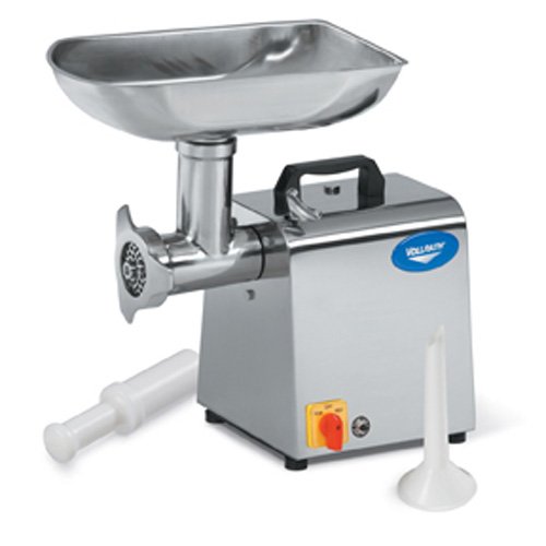 Vollrath 40743 Meat Grinder, bench style, approximately 264lbs per hour at Sears.com