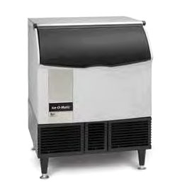 Ice-O-Matic ICEU300FA Ice Machine Cube Maker & Bin at Sears.com