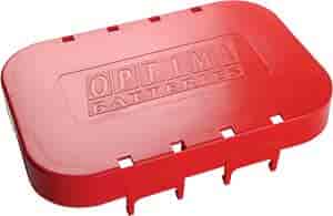 New Optima Batteries 15029-655 Red Battery Cover at Sears.com