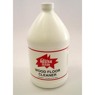 Glitsa Wood Floor Cleaner - Gallon Concentrate Glitsa Wood Floor Cleaner - Gallon Concentrate