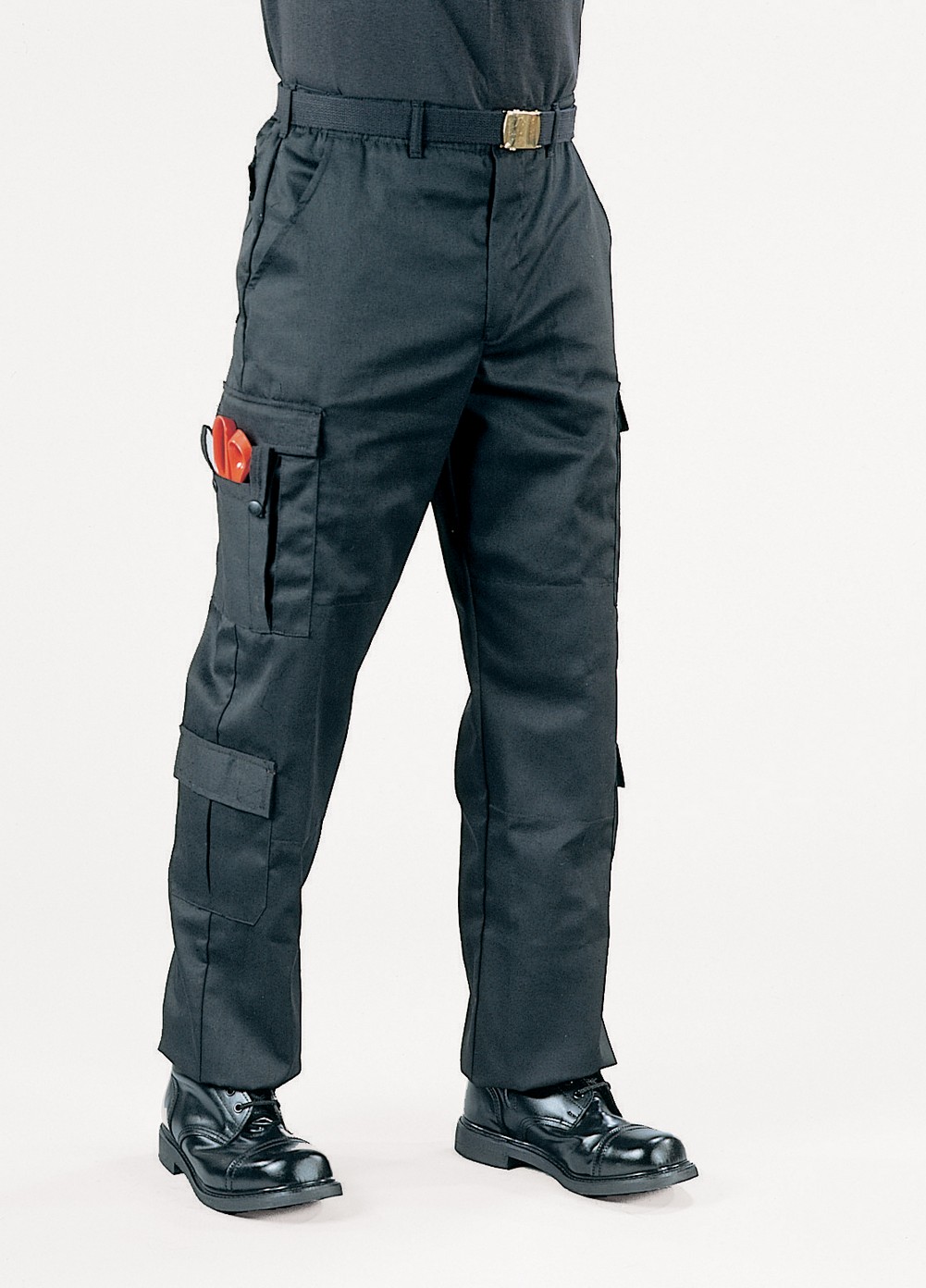 Rothco Mens Pants - EMT, Black, Short Length by Rothco Rothco Mens Pants - EMT, Black, Short Length by Rothco