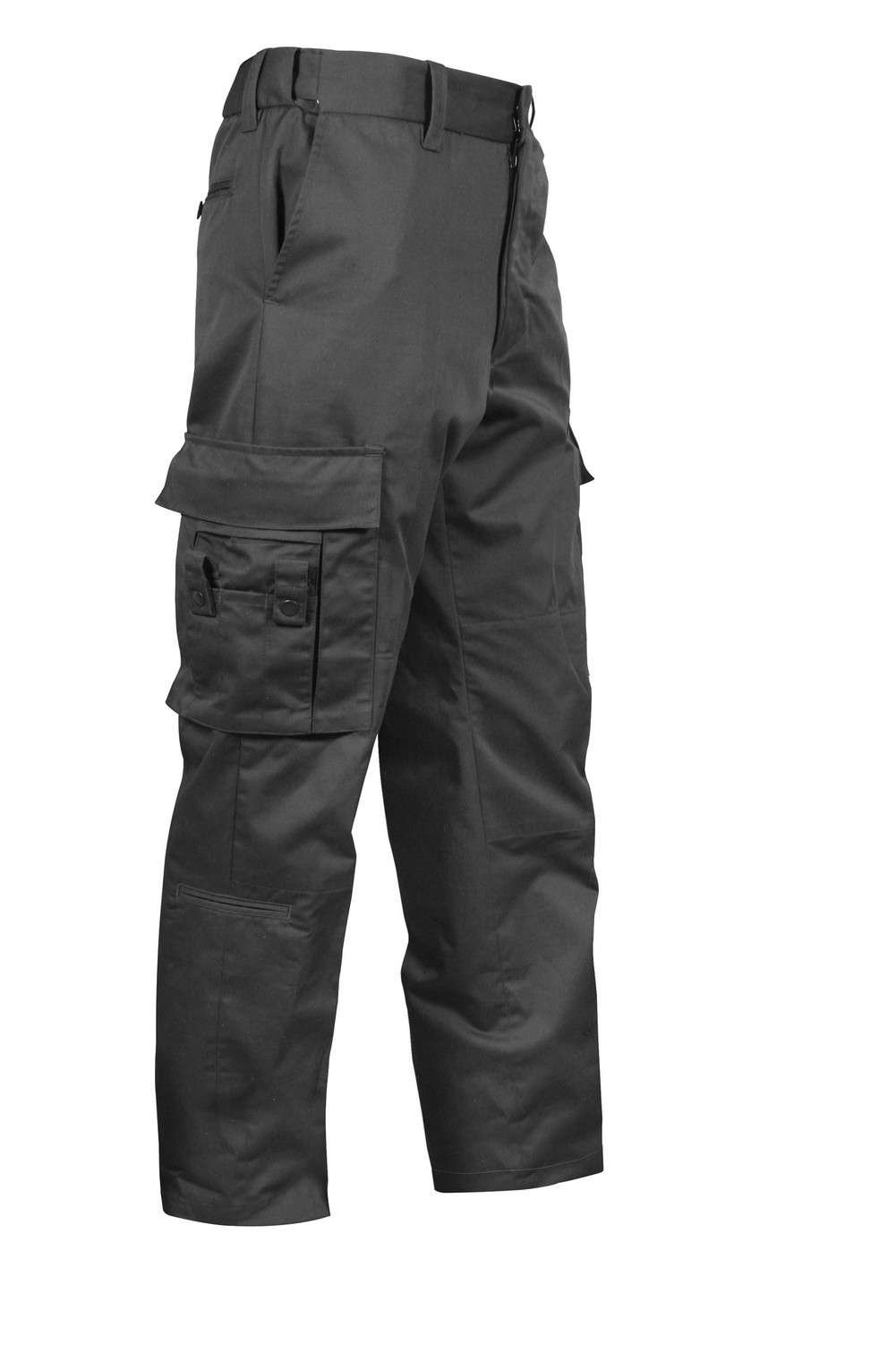 Rothco Mens Pants - Deluxe EMT, Black by Rothco Rothco Mens Pants - Deluxe EMT, Black by Rothco