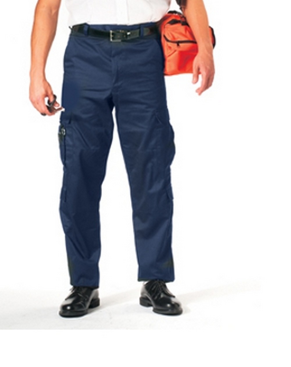 Rothco Mens Pants - EMT, Midnight Blue, Long Length by Rothco Rothco Mens Pants - EMT, Midnight Blue, Long Length by Rothco