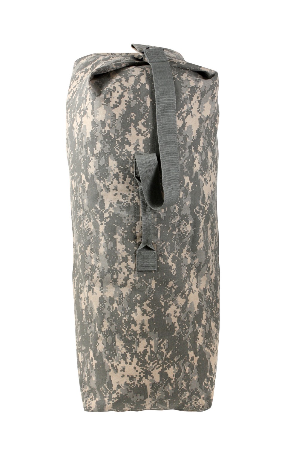 Rothco Duffle Bag - Jumbo Canvas Top Load, ACU Digital Camo by Rothco Rothco Duffle Bag - Jumbo Canvas Top Load, ACU Digital Camo by Rothco