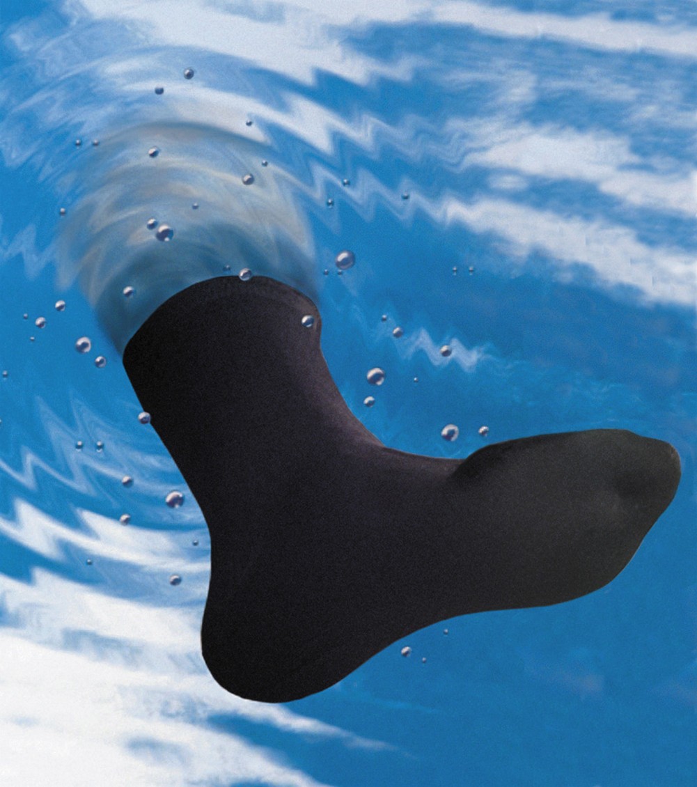 UPC 652771210944 product image for Mens Socks - Waterproof All Seasons Made in US, Black by Hanz | upcitemdb.com
