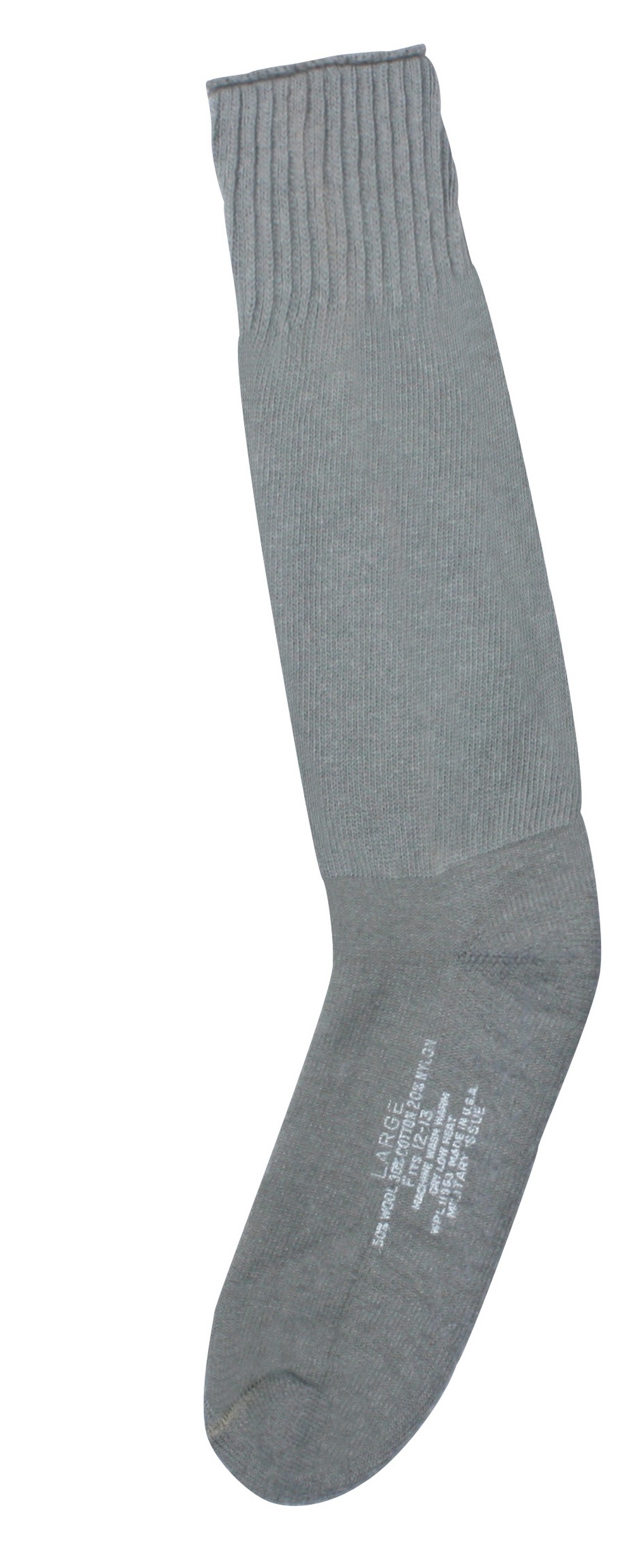 Rothco Mens Socks - GI Type Cushion Sole Made in US, Foliage by Rothco Rothco Mens Socks - GI Type Cushion Sole Made in US, Foliage by Rothco