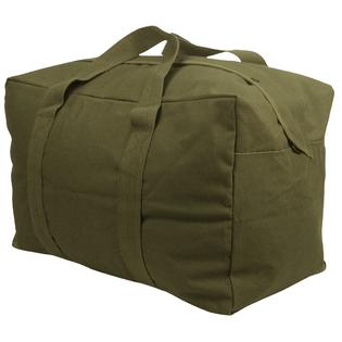 Rothco Duffle Bag - Canvas Parachute Cargo by Rothco Rothco Duffle Bag - Canvas Parachute Cargo by Rothco