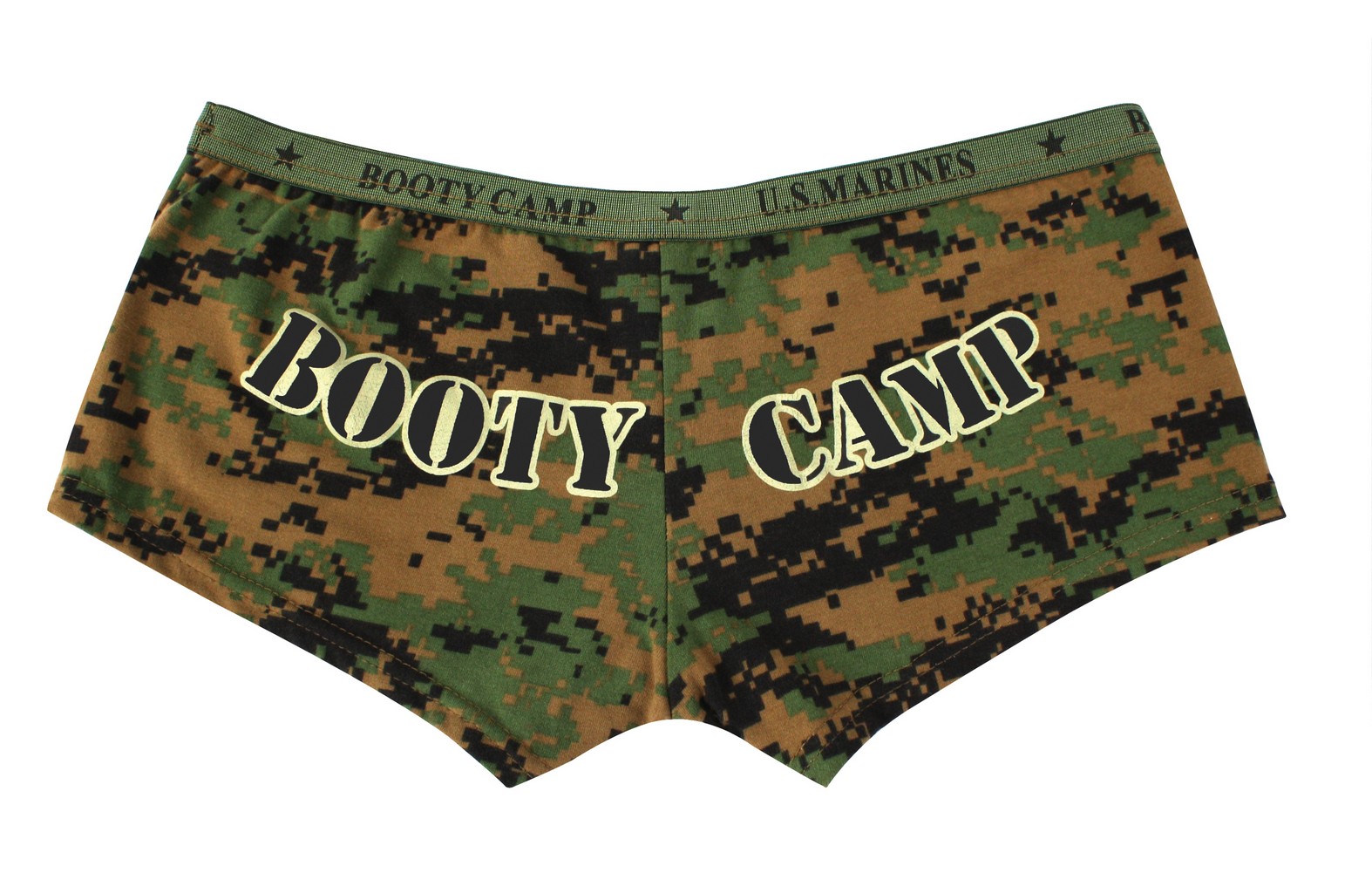Rothco Womens Boy Shorts -Booty Camp Booty Shorts Woodland Digital Camo Rothco Rothco Womens Boy Shorts -Booty Camp Booty Shorts Woodland Digital Camo Rothco