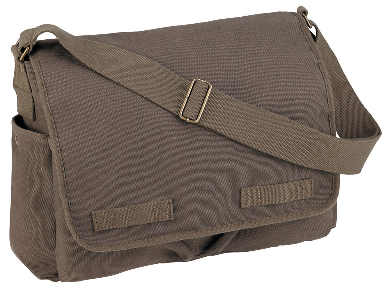Jack Bauer Messenger Bag "24" Original Olive Drab by Rothco