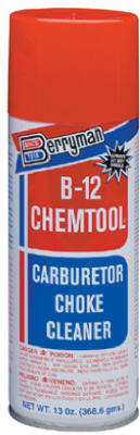 UPC 075894001136 product image for Carburetor And Choke Cleaner 13 Oz. | upcitemdb.com