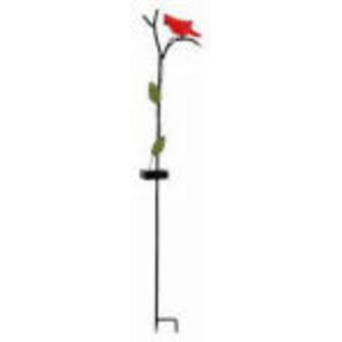 NORWOOD Cardinal Solar Stake Light NORWOOD Cardinal Solar Stake Light