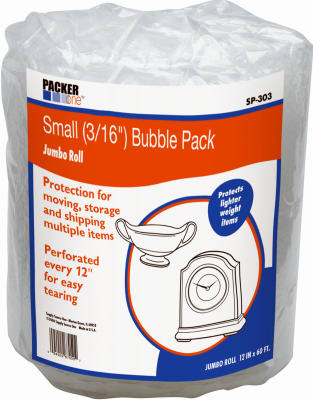 Allboxes Bubble Pack 12" x 60' at Sears.com