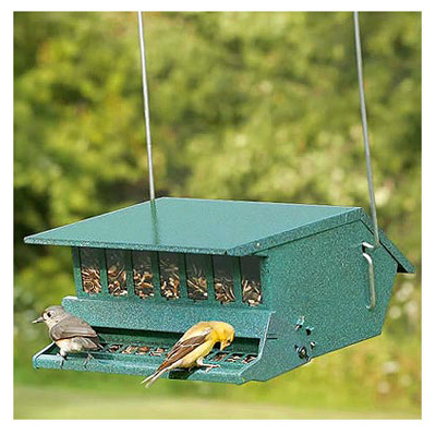 Audubon NA7511I Squirrel Proof Feeder, 9 lbs at Sears.com