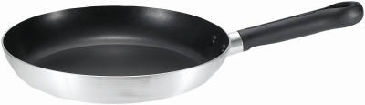 T-fal Mirro Satin N Glass Saute Pan 8