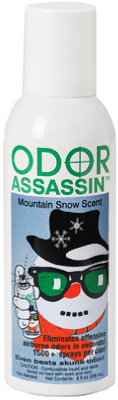 JAY Mountain Snow Scent Odor Eliminator - 8 Oz at Sears.com