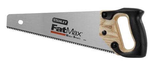 STANLEY CONSUMER TOOLS Fatmax 9 Point Panel Box Saw 15 at Sears.com