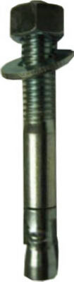 WEJ-IT "Wej-It" Heavy-Duty Concrete Stud Anchor 5/8" x 4-1/4" - Pack/5 at Sears.com