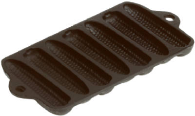 Lodge 7-Stick Pre-Seasoned Cast Iron Cornstick Pan