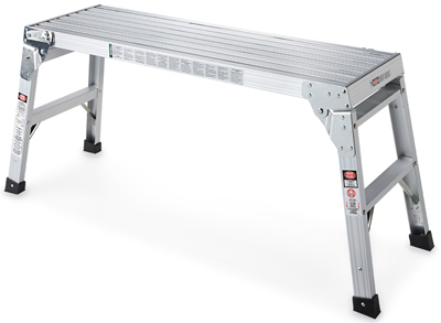 Gorilla Ladder 20 Aluminum Work Platform
