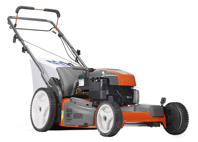 Husqvarna 3-N-1Self Propelled Lawn Mower, 190 CC at Sears.com