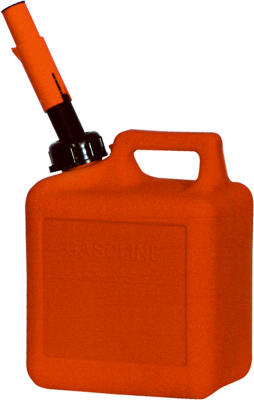 Midwest Can "Midwest" 1 Gallon Red Gas Can at Sears.com