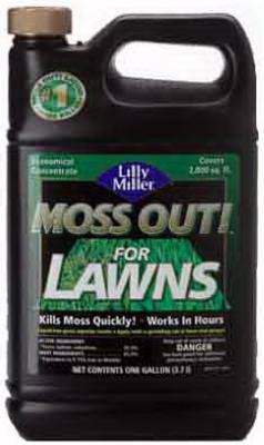 UPC 070624007655 product image for 100099156 Moss Out For Lawns Concentrate, 1-Gallon | upcitemdb.com