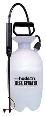 Hudson 1-Gallon Deck Sprayer at Sears.com