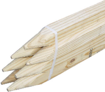 UPC 091996006565 product image for Wood Stake 5' | upcitemdb.com