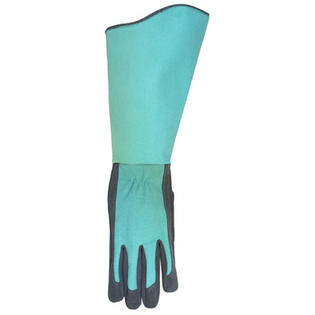 Midwest Quality Gloves Midwest Quality 373D4 Ladies Max Cuff Gauntlet Gloves, Medium Midwest Quality Gloves Midwest Quality 373D4 Ladies Max Cuff Gauntlet Gloves, Medium