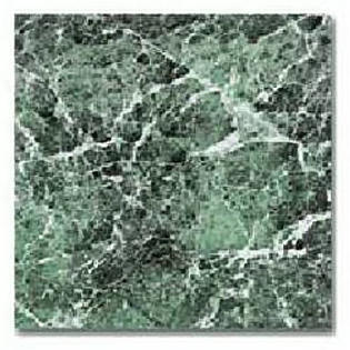 Max KD0108 Peel & Stick Vinyl Floor Tile, 12'' x 12'', Green Marble Max KD0108 Peel & Stick Vinyl Floor Tile, 12'' x 12'', Green Marble