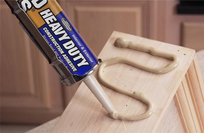 UPC 022078000232 product image for LN-907 Extreme Heavy Duty Construction Adhesive, 10 Oz | upcitemdb.com