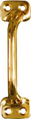 National -Sash Lift Polished Solid Brass 4