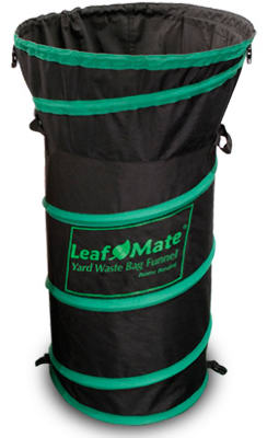 N.E.C. "Leafmate" Yard Waste Paper Bag Funnel at Sears.com