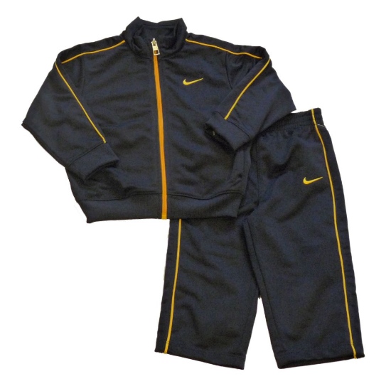 Nike Infant Boys 2 Piece Navy Blue Jacket & Pants Set Baby Track Suit Nike Infant Boys 2 Piece Navy Blue Jacket & Pants Set Baby Track Suit